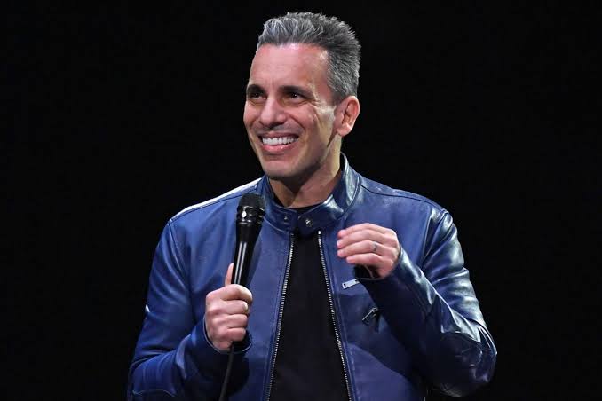 Sebastian Maniscalco live on tour